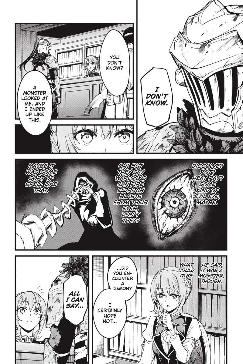 GOBLIN SLAYER: SIDE STORY YEAR ONE Chapter 91 - Page 15 in English