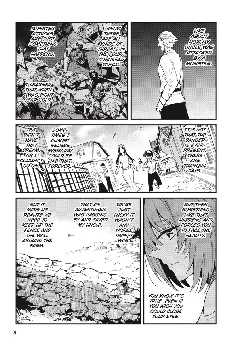 GOBLIN SLAYER: SIDE STORY YEAR ONE Chapter 91 - Page 4 in English