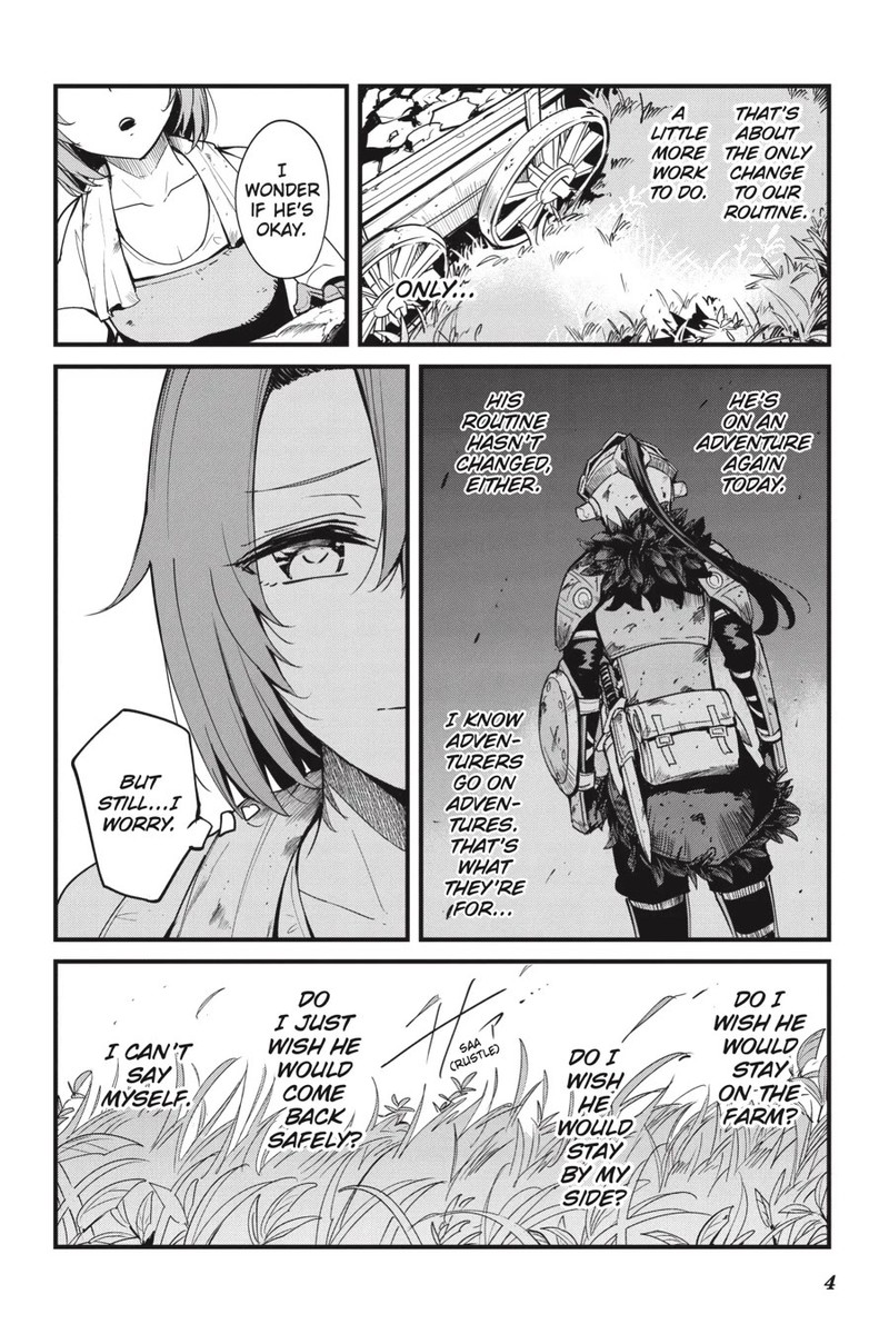 GOBLIN SLAYER: SIDE STORY YEAR ONE Chapter 91 - Page 5 in English