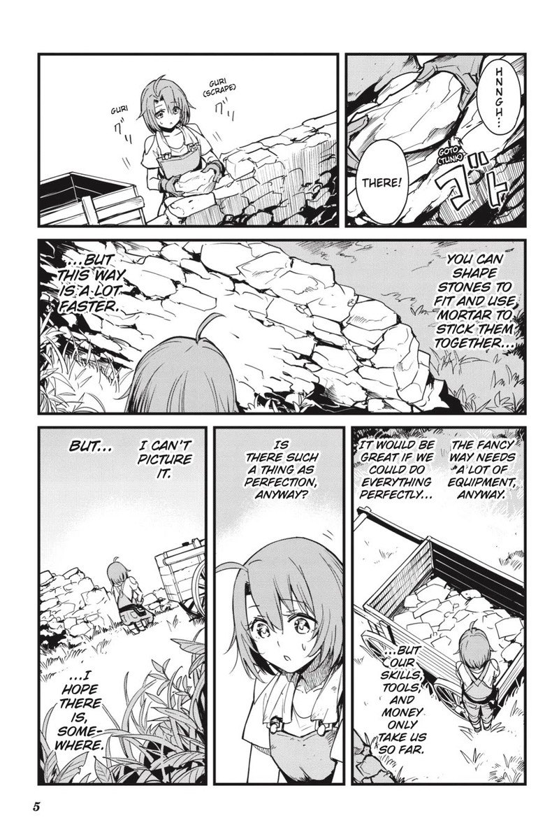 GOBLIN SLAYER: SIDE STORY YEAR ONE Chapter 91 - Page 6 in English