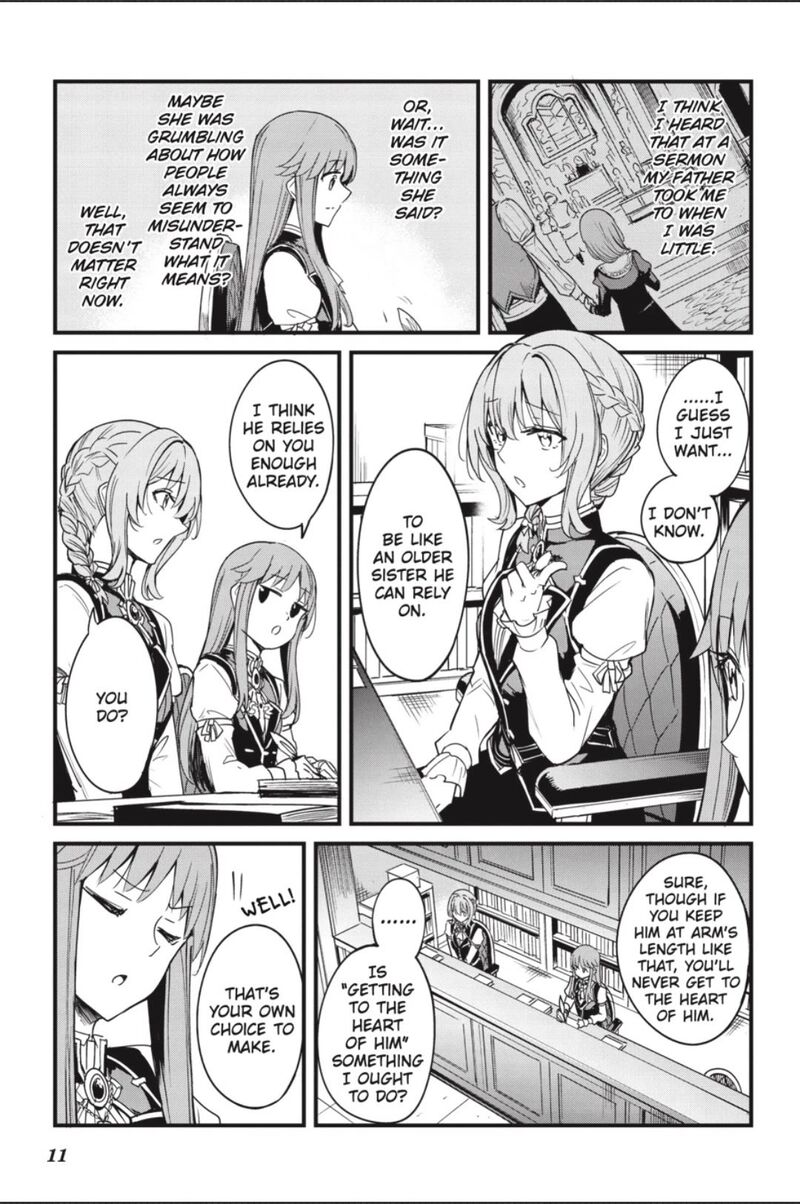 GOBLIN SLAYER: SIDE STORY YEAR ONE Chapter 92 - Page 12 in English