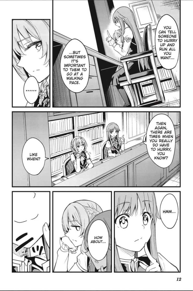 GOBLIN SLAYER: SIDE STORY YEAR ONE Chapter 92 - Page 13 in English