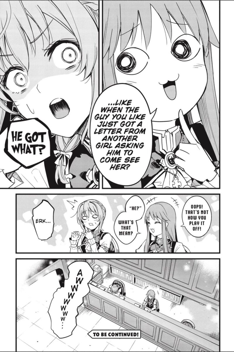 GOBLIN SLAYER: SIDE STORY YEAR ONE Chapter 92 - Page 14 in English