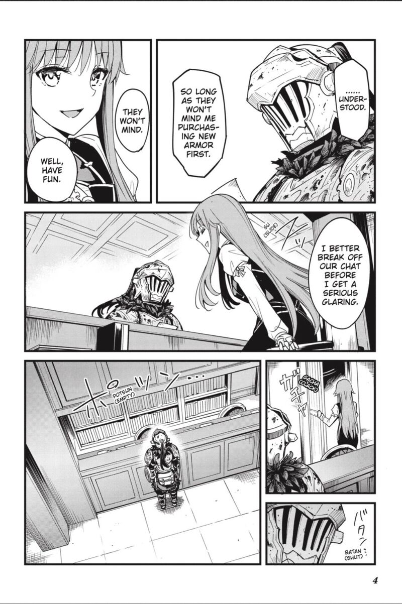GOBLIN SLAYER: SIDE STORY YEAR ONE Chapter 92 - Page 5 in English