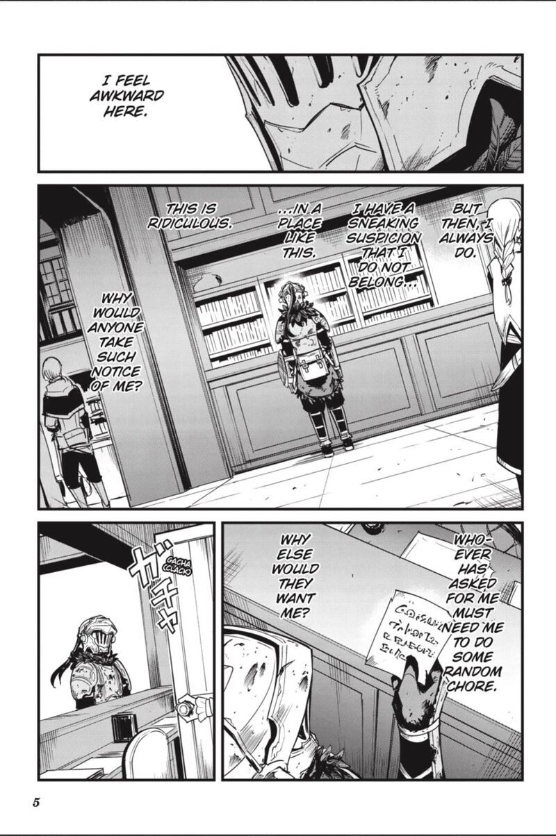 GOBLIN SLAYER: SIDE STORY YEAR ONE Chapter 92 - Page 6 in English