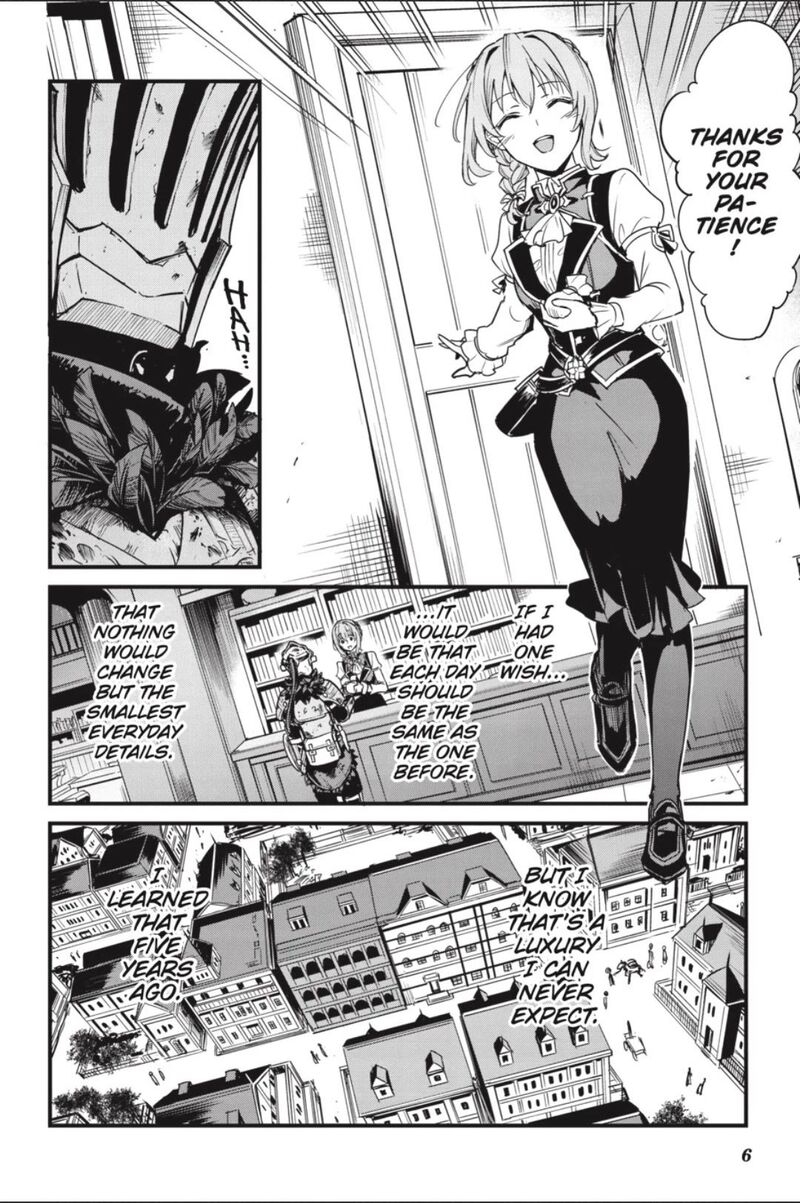 GOBLIN SLAYER: SIDE STORY YEAR ONE Chapter 92 - Page 7 in English