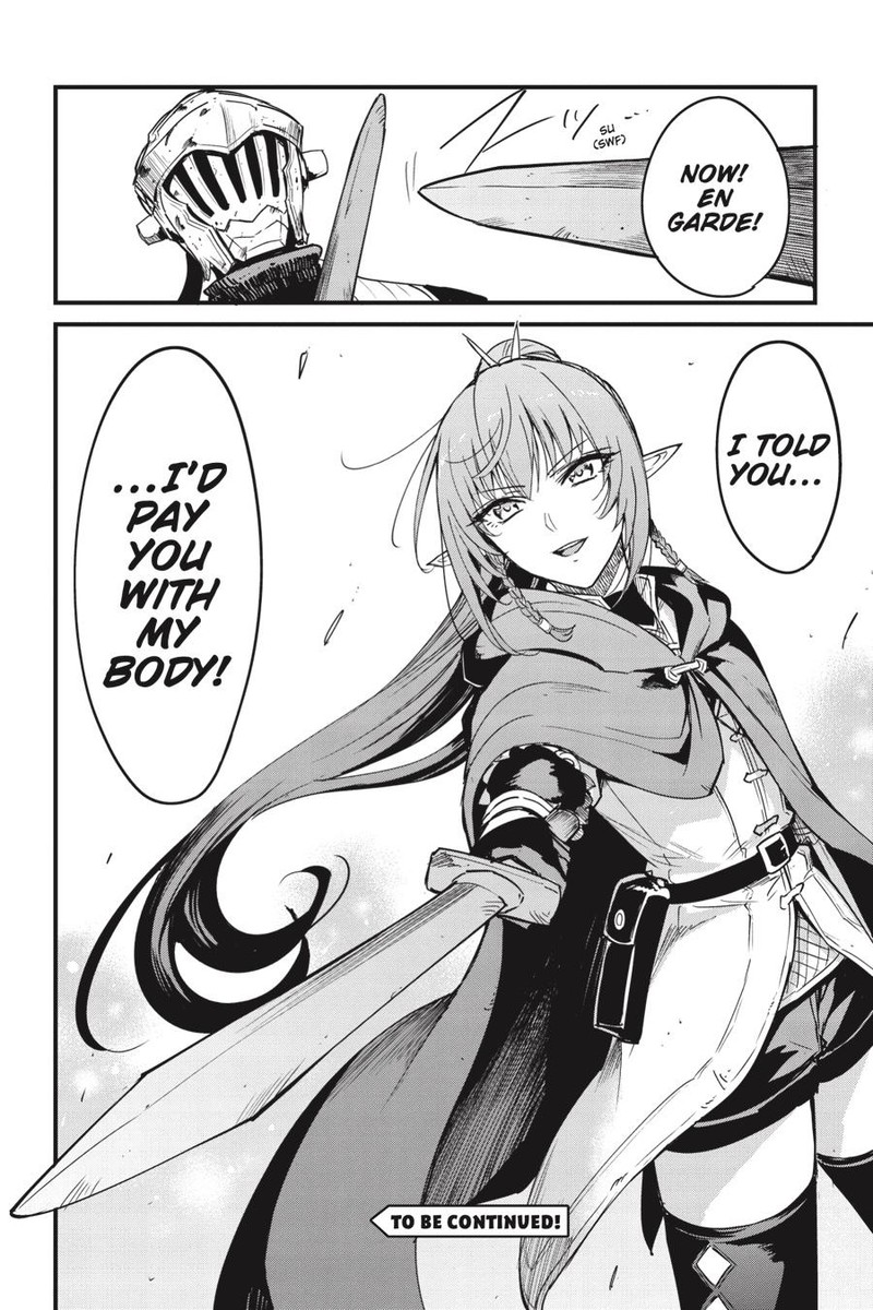 GOBLIN SLAYER: SIDE STORY YEAR ONE Chapter 93 - Page 17 in English