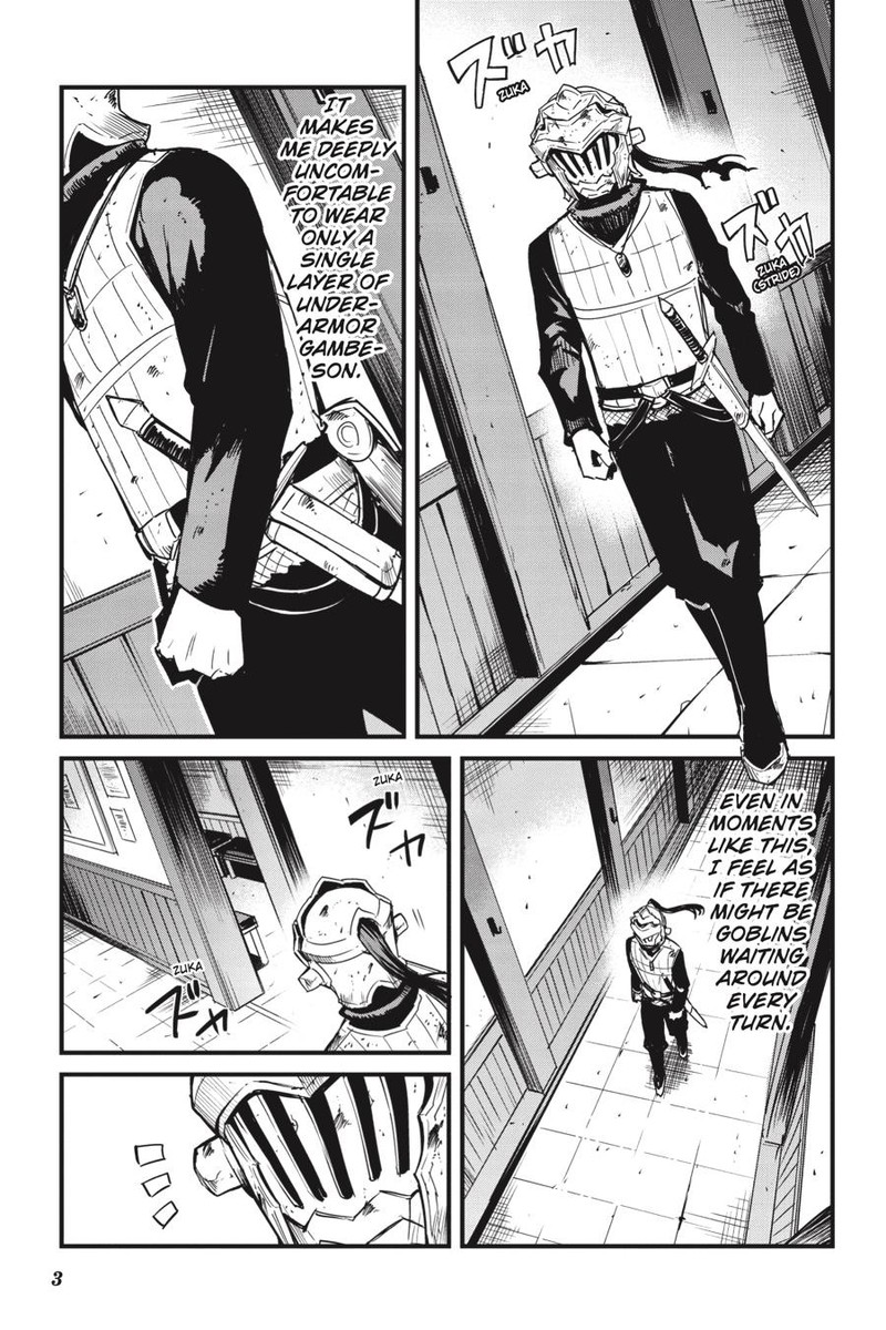 GOBLIN SLAYER: SIDE STORY YEAR ONE Chapter 93 - Page 4 in English