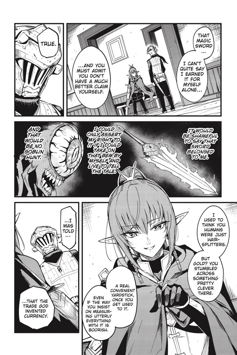 GOBLIN SLAYER: SIDE STORY YEAR ONE Chapter 93 - Page 7 in English