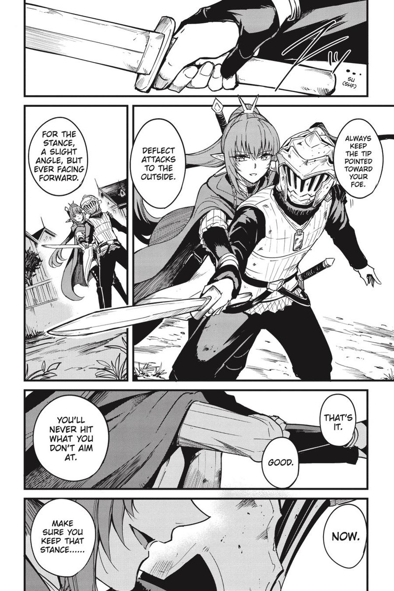 GOBLIN SLAYER: SIDE STORY YEAR ONE Chapter 94 - Page 10 in English