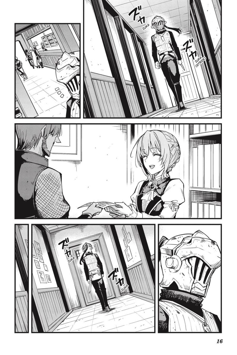 GOBLIN SLAYER: SIDE STORY YEAR ONE Chapter 94 - Page 16 in English