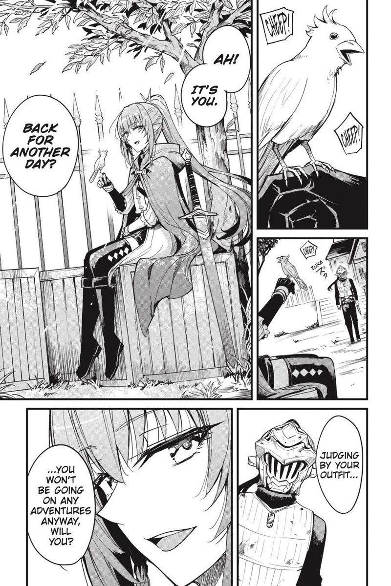 GOBLIN SLAYER: SIDE STORY YEAR ONE Chapter 94 - Page 17 in English