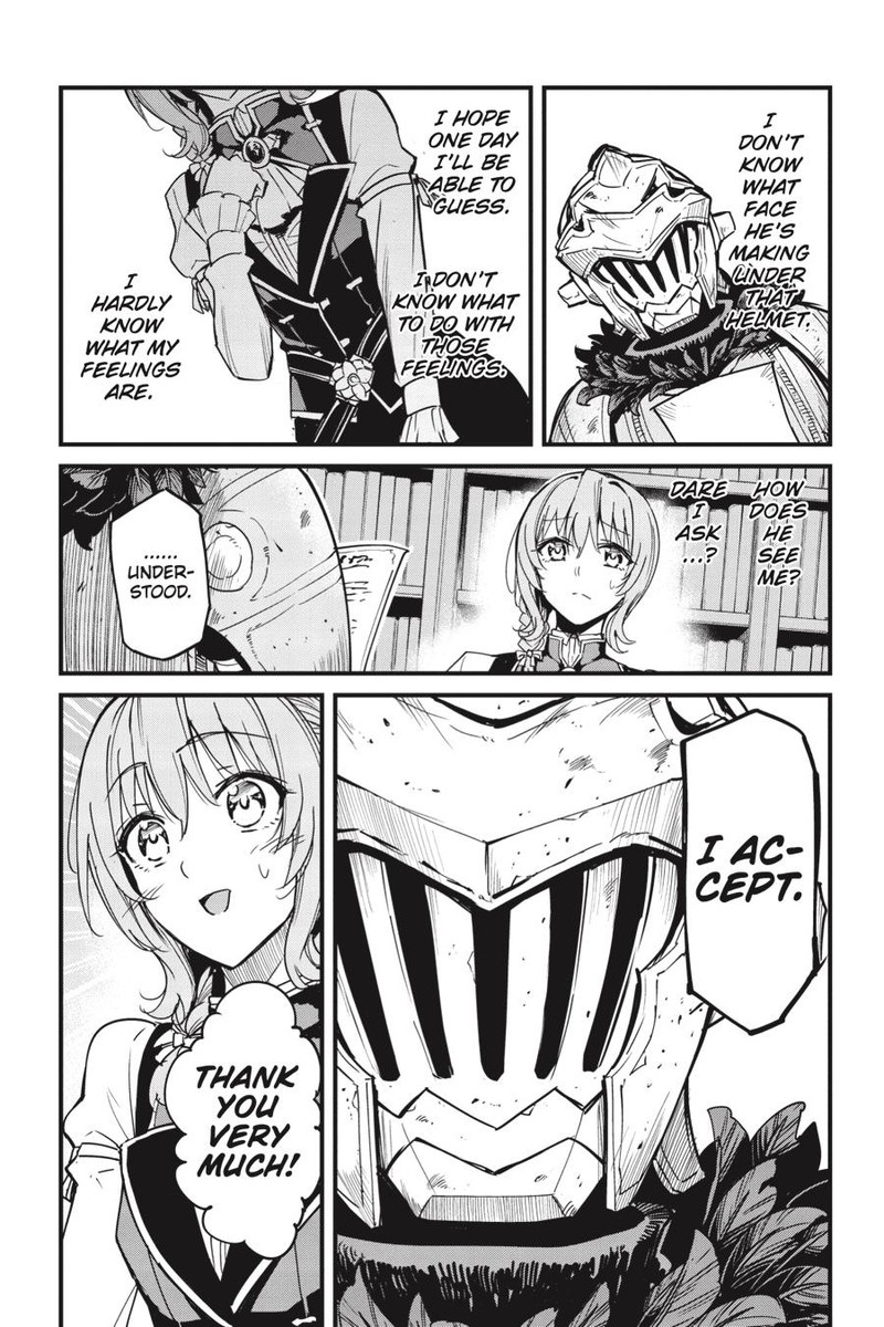 GOBLIN SLAYER: SIDE STORY YEAR ONE Chapter 95 - Page 18 in English