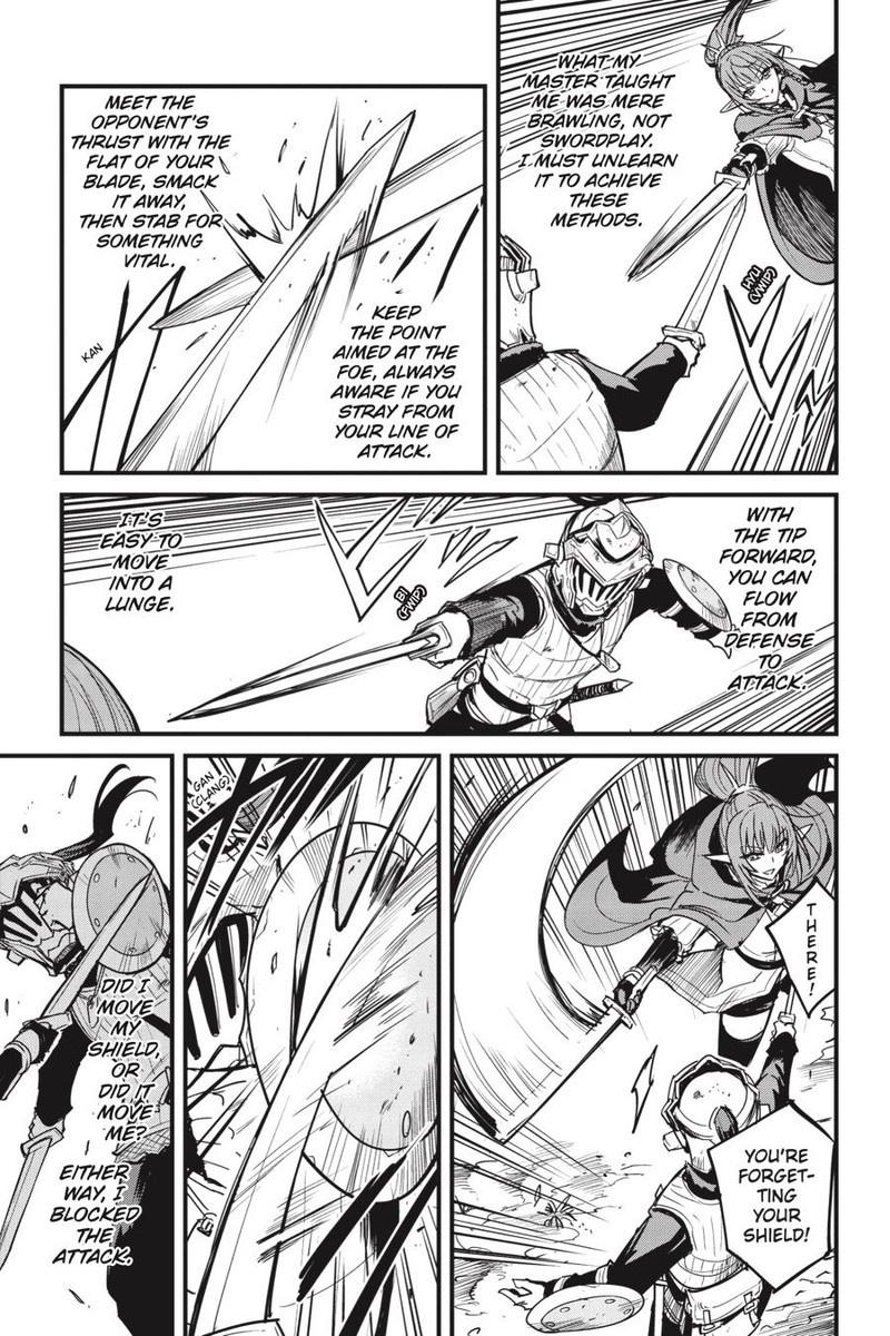 GOBLIN SLAYER: SIDE STORY YEAR ONE Chapter 95 - Page 6 in English