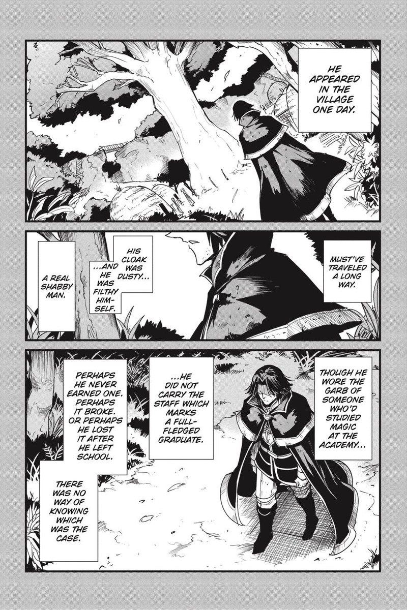 GOBLIN SLAYER: SIDE STORY YEAR ONE Chapter 96 - Page 15 in English
