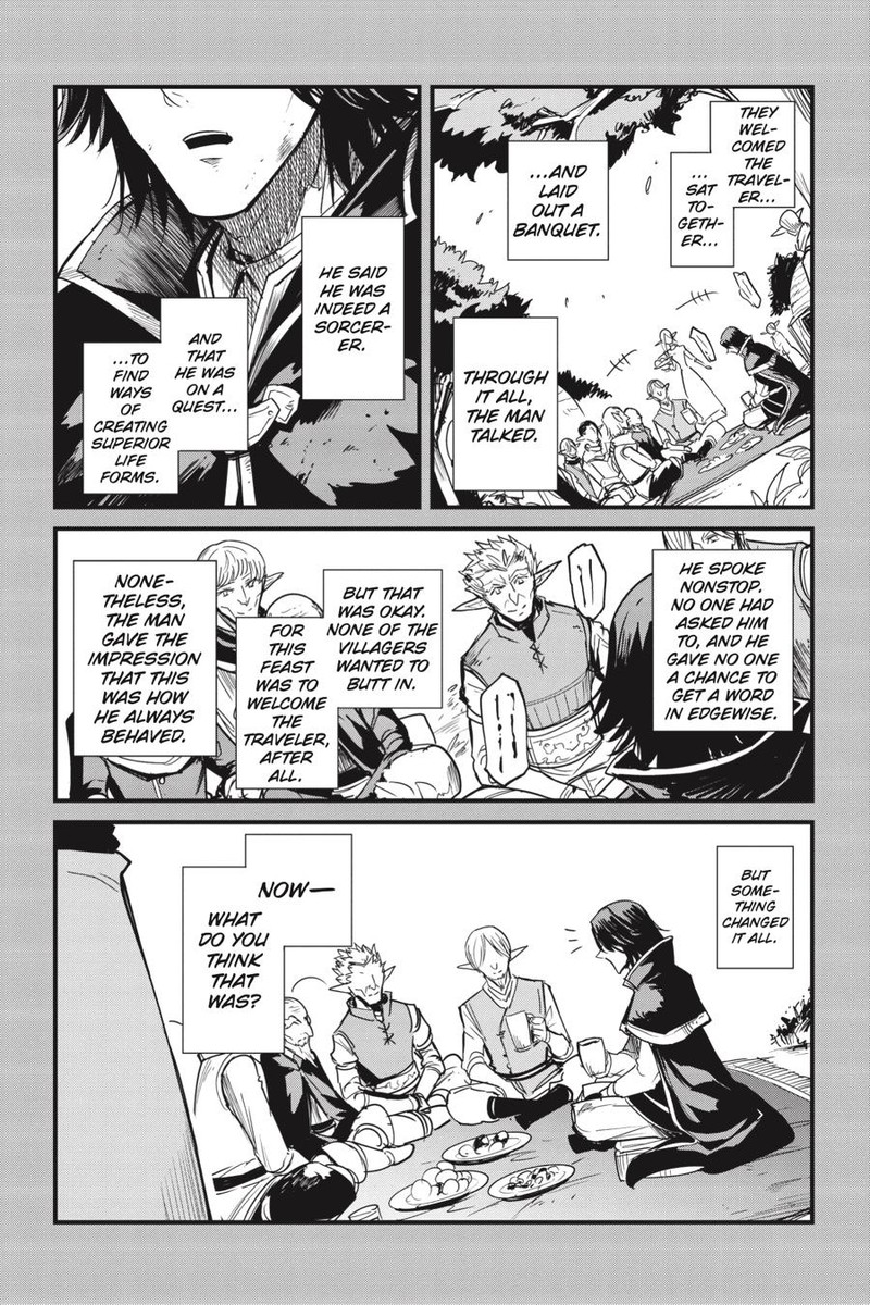 GOBLIN SLAYER: SIDE STORY YEAR ONE Chapter 96 - Page 17 in English
