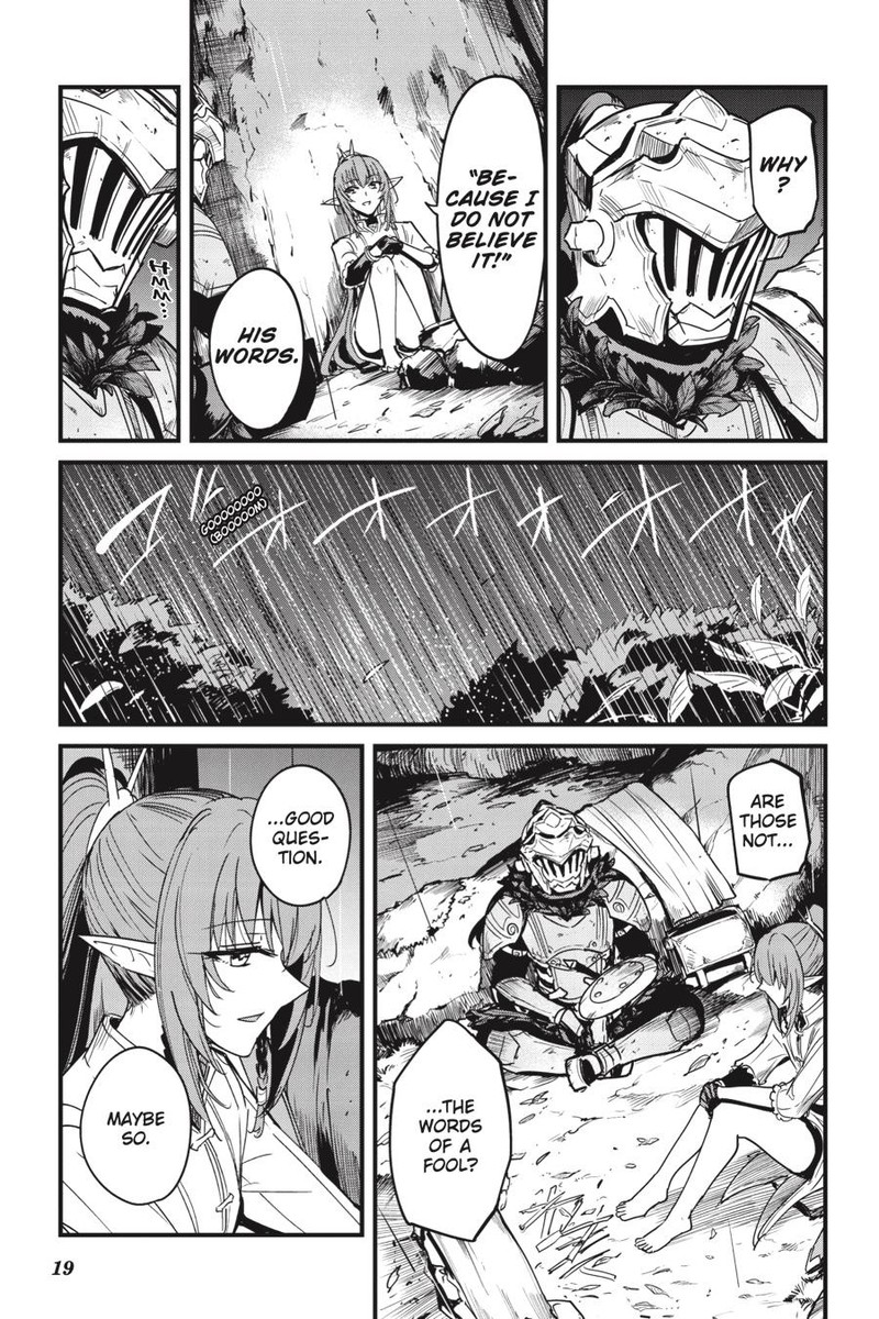 GOBLIN SLAYER: SIDE STORY YEAR ONE Chapter 96 - Page 20 in English