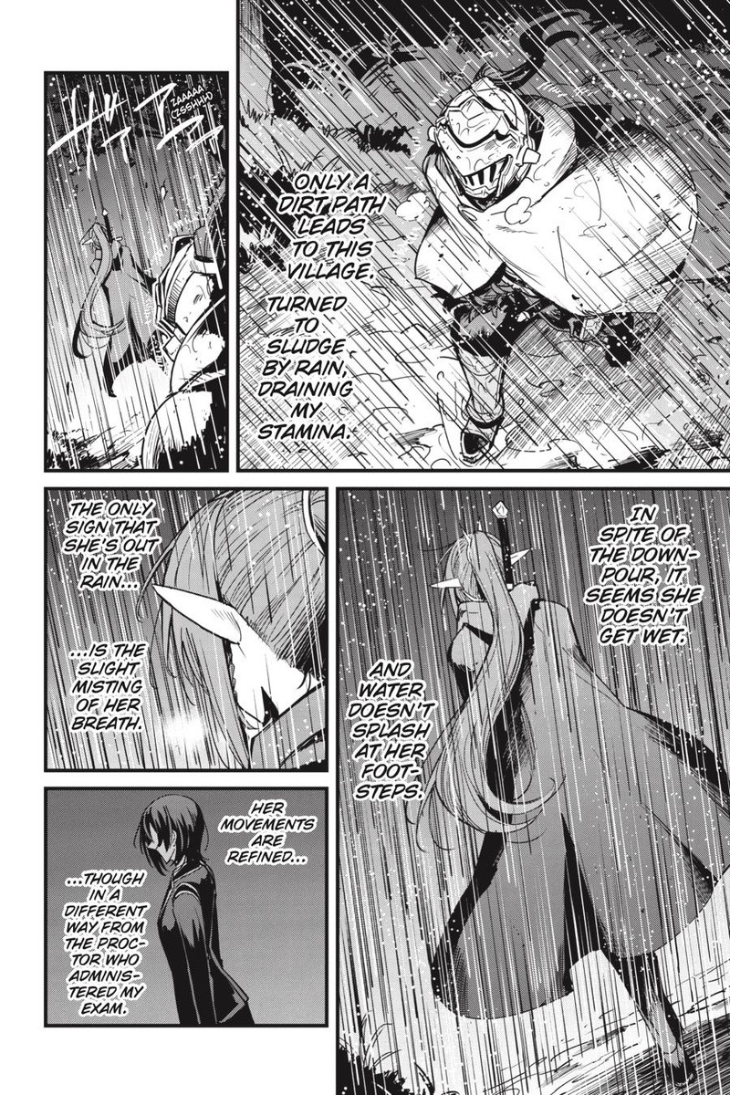 GOBLIN SLAYER: SIDE STORY YEAR ONE Chapter 96 - Page 3 in English