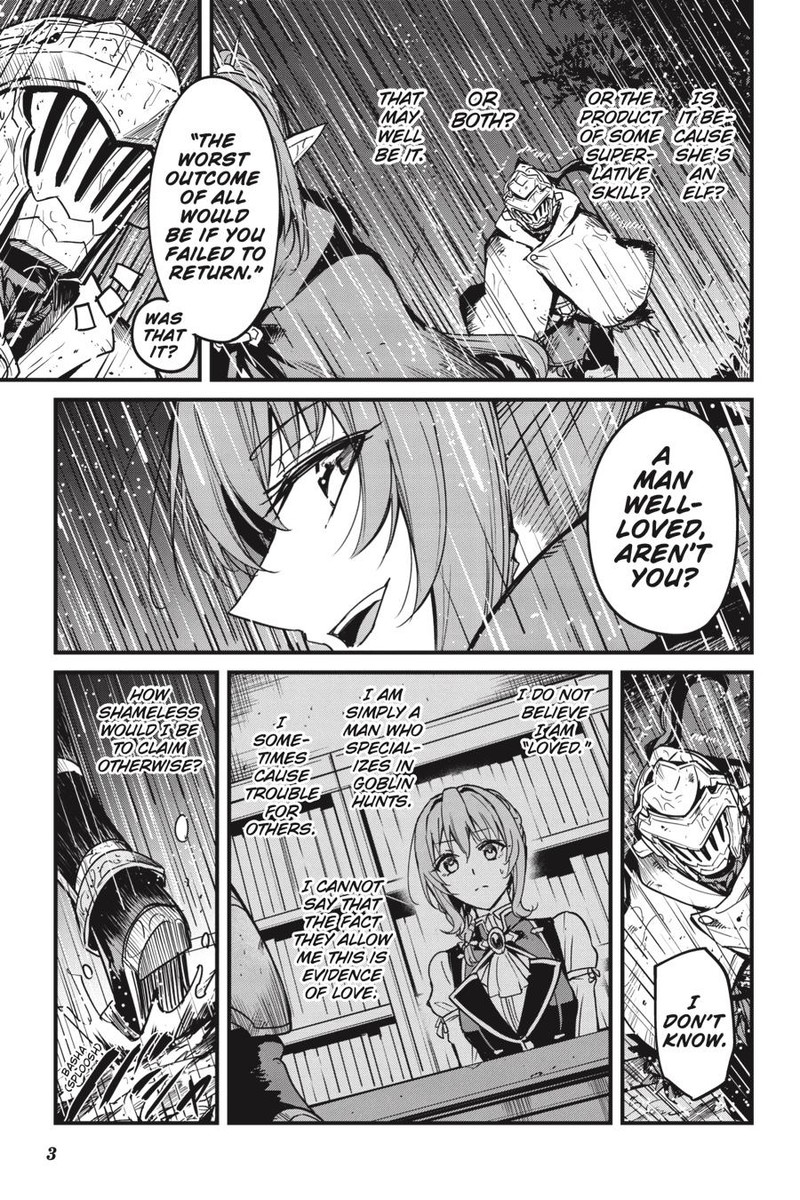 GOBLIN SLAYER: SIDE STORY YEAR ONE Chapter 96 - Page 4 in English