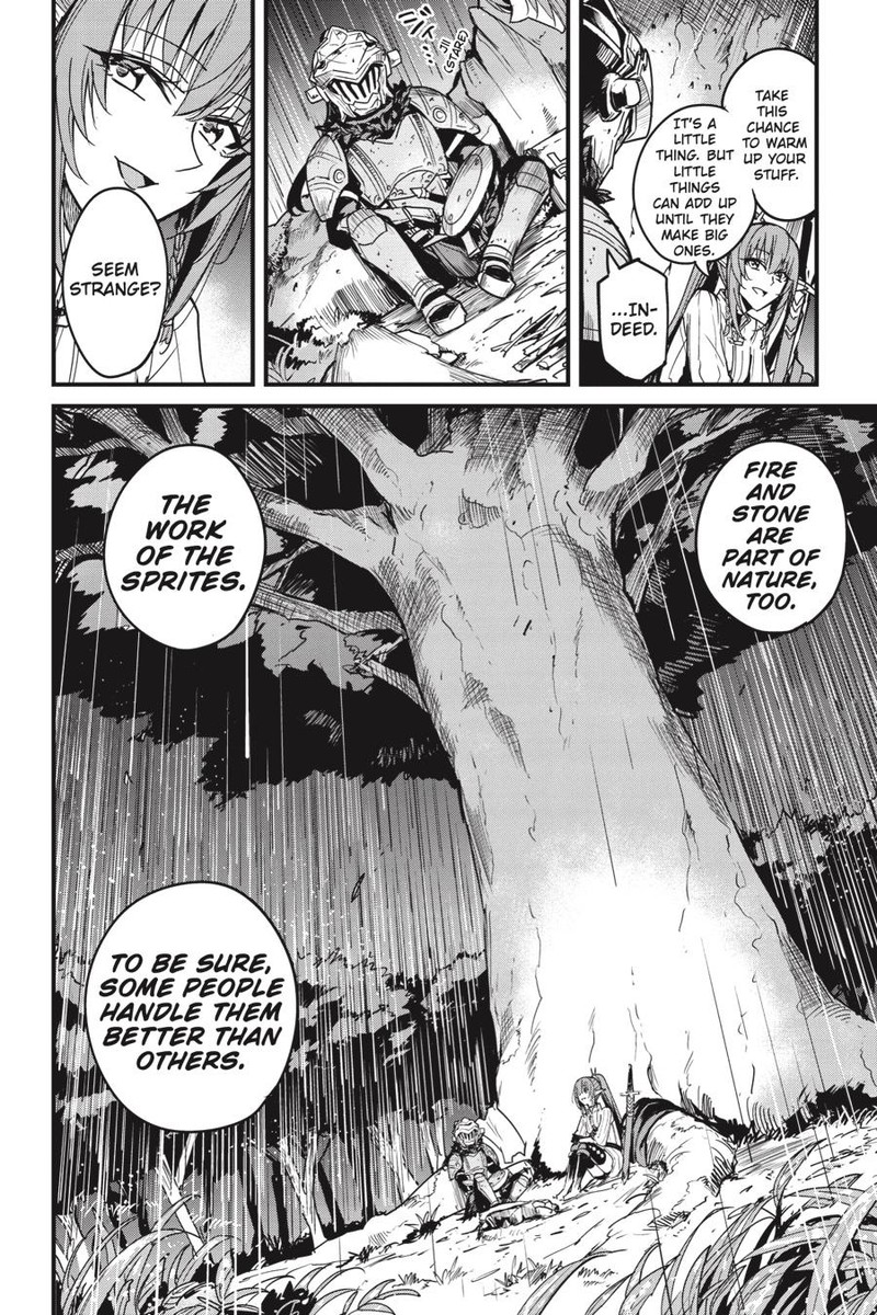 GOBLIN SLAYER: SIDE STORY YEAR ONE Chapter 96 - Page 9 in English