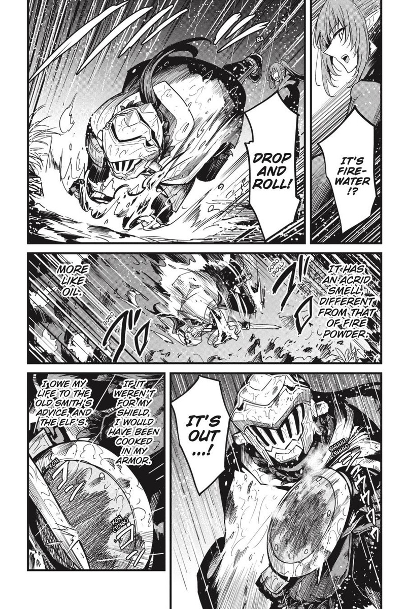 GOBLIN SLAYER: SIDE STORY YEAR ONE Chapter 97 - Page 16 in English