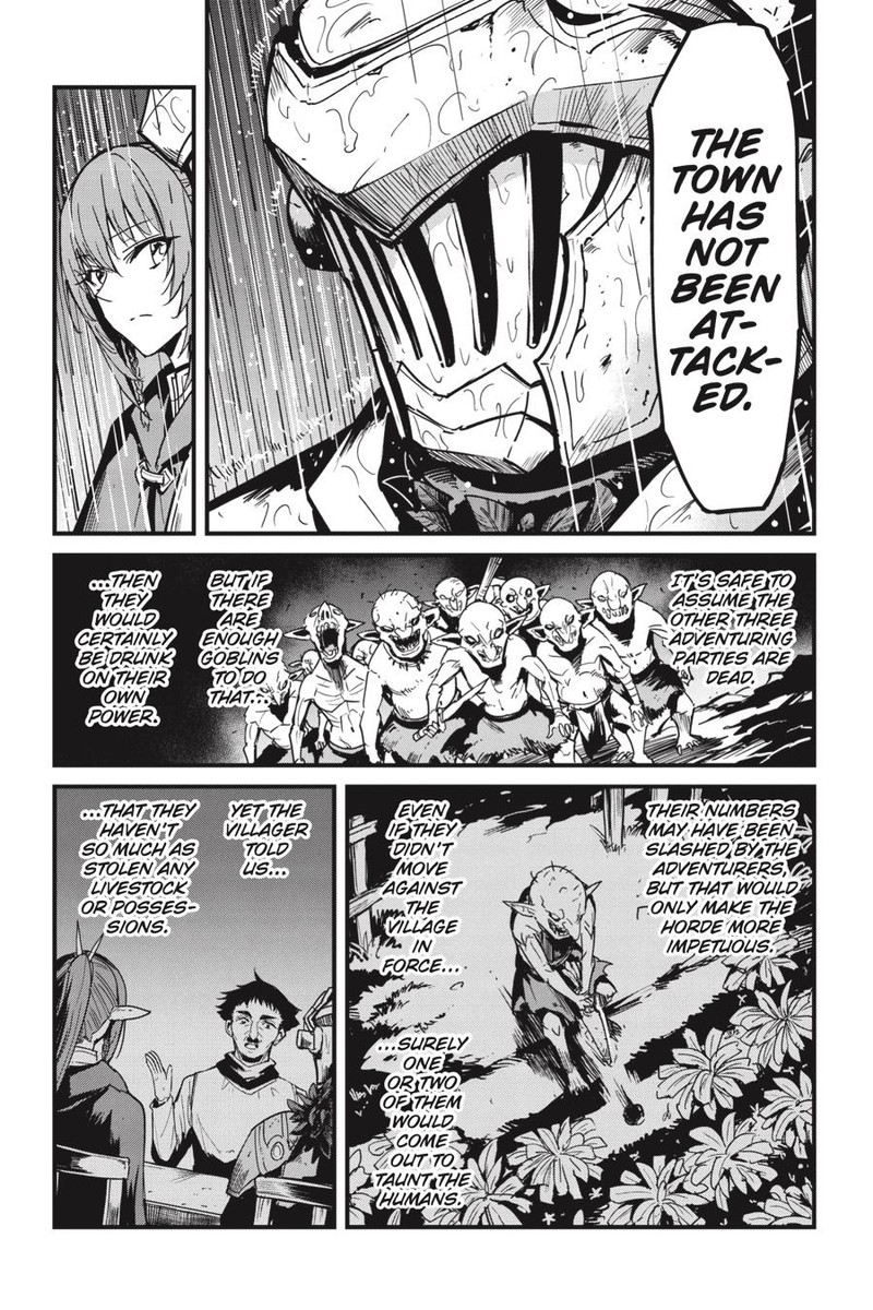 GOBLIN SLAYER: SIDE STORY YEAR ONE Chapter 97 - Page 7 in English