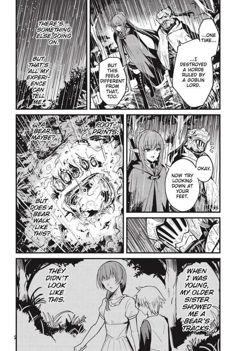 GOBLIN SLAYER: SIDE STORY YEAR ONE Chapter 97 - Page 8 in English