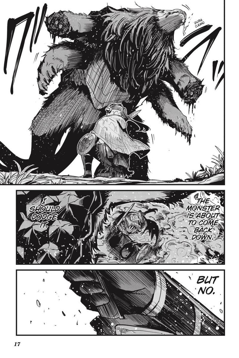 GOBLIN SLAYER: SIDE STORY YEAR ONE Chapter 98 - Page 17 in English