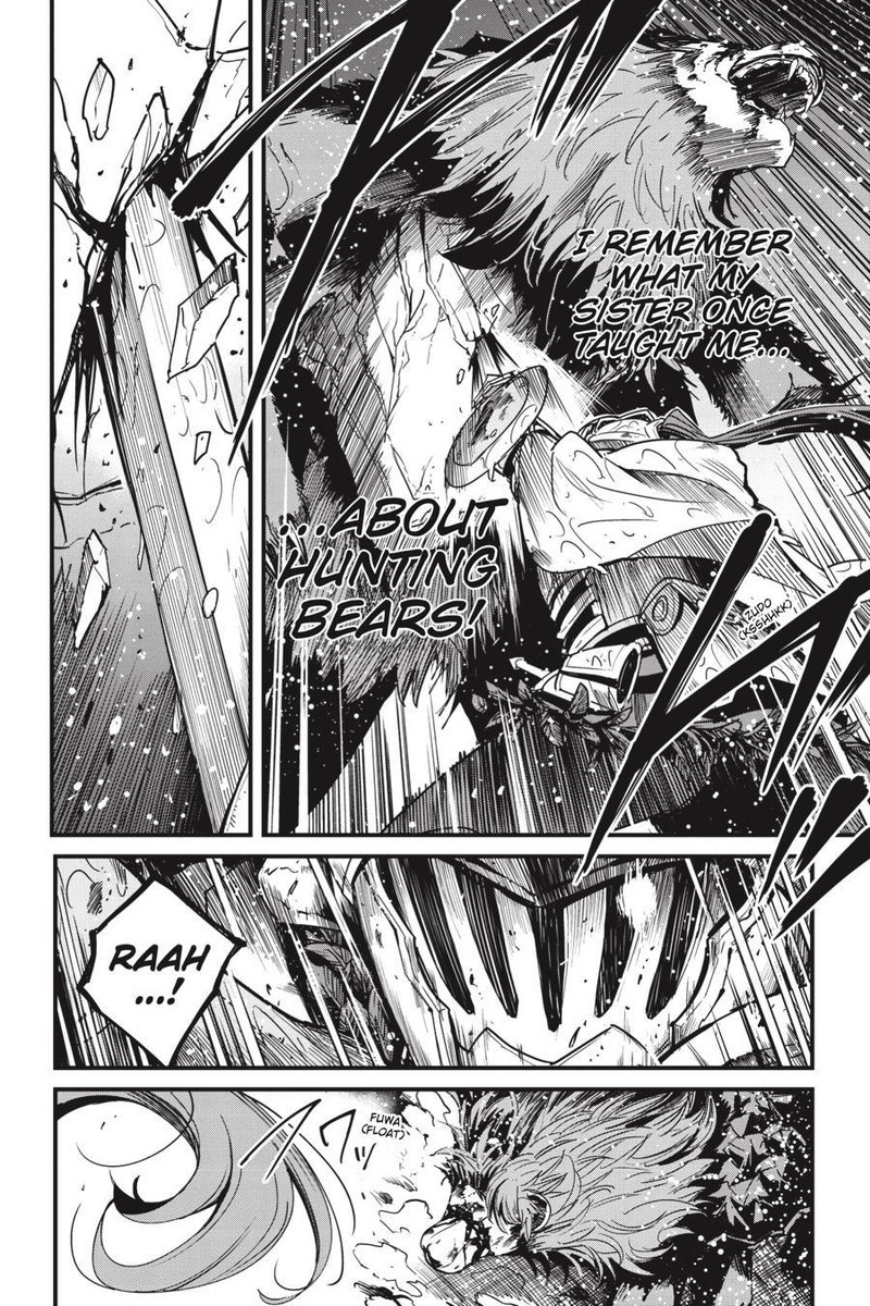 GOBLIN SLAYER: SIDE STORY YEAR ONE Chapter 98 - Page 18 in English