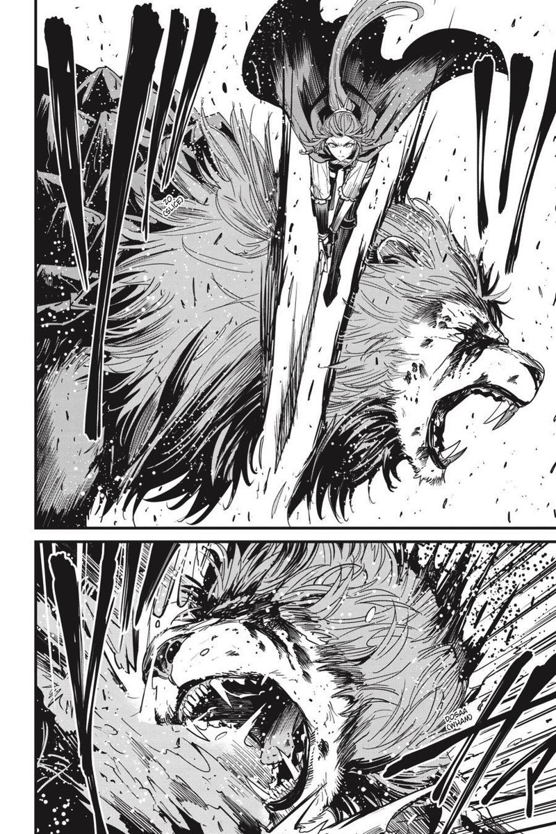 GOBLIN SLAYER: SIDE STORY YEAR ONE Chapter 98 - Page 20 in English