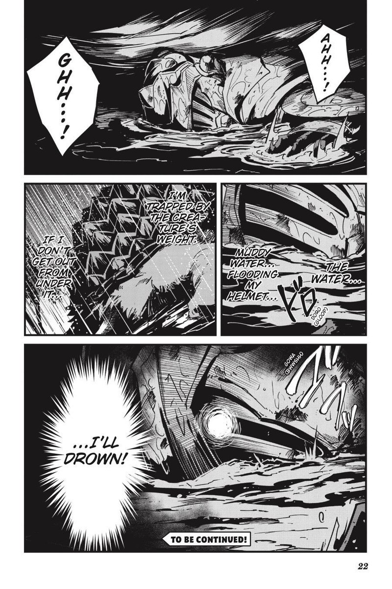 GOBLIN SLAYER: SIDE STORY YEAR ONE Chapter 98 - Page 22 in English