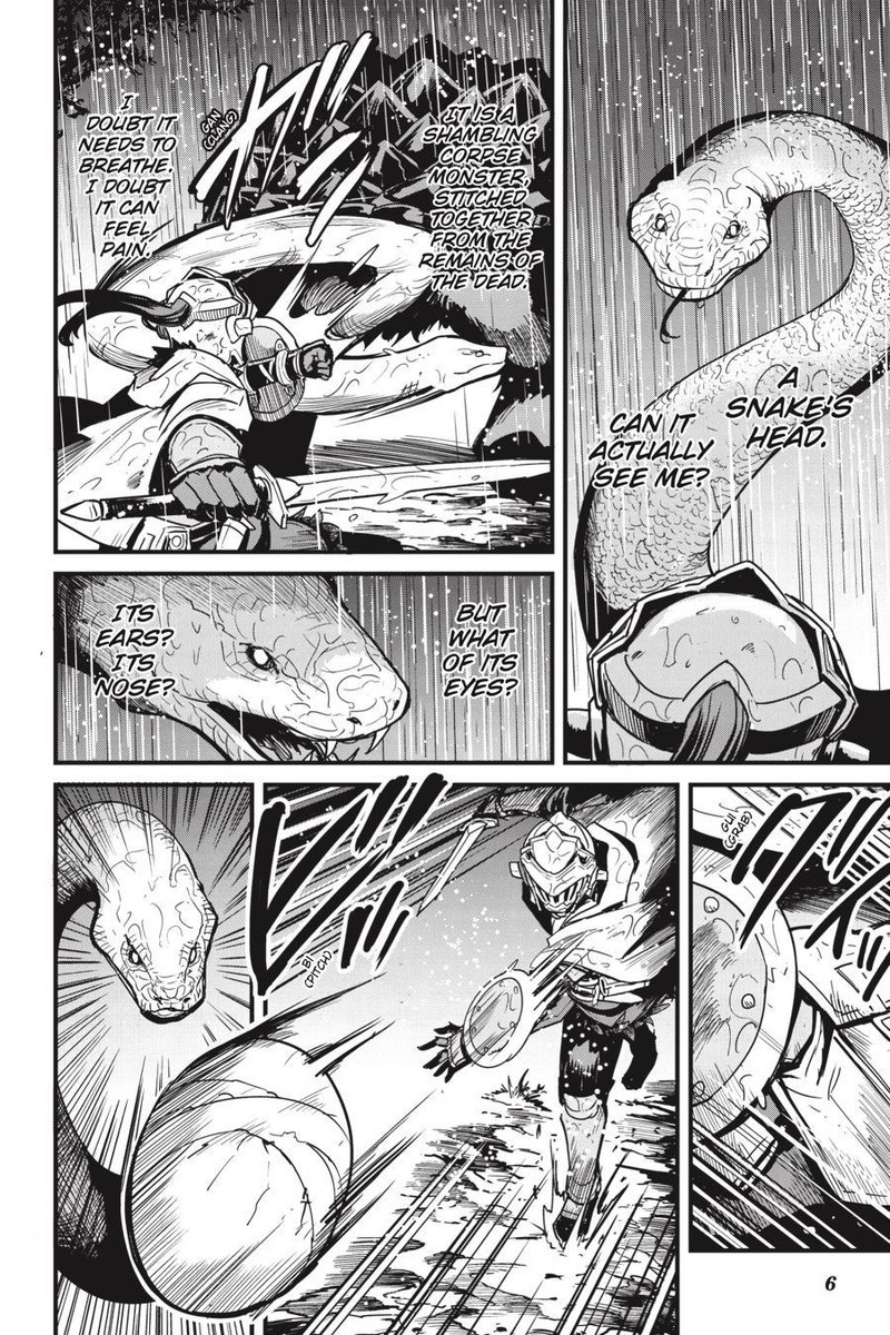 GOBLIN SLAYER: SIDE STORY YEAR ONE Chapter 98 - Page 7 in English