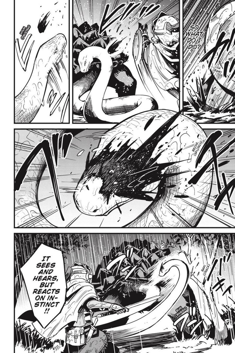GOBLIN SLAYER: SIDE STORY YEAR ONE Chapter 98 - Page 9 in English
