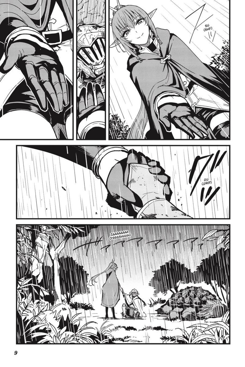 GOBLIN SLAYER: SIDE STORY YEAR ONE Chapter 99 - Page 10 in English