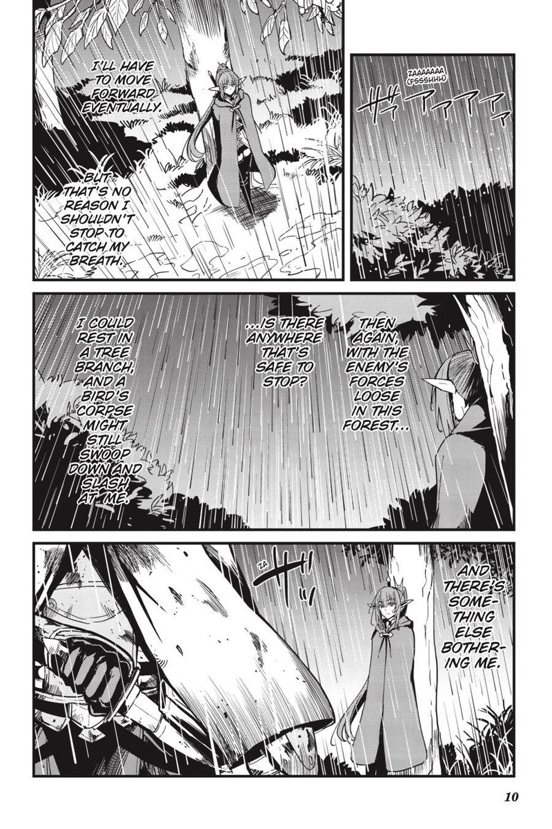 GOBLIN SLAYER: SIDE STORY YEAR ONE Chapter 99 - Page 11 in English