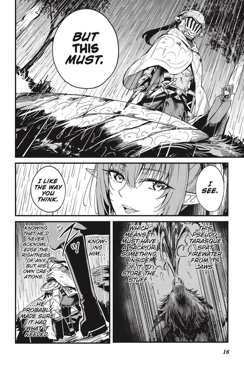 GOBLIN SLAYER: SIDE STORY YEAR ONE Chapter 99 - Page 17 in English