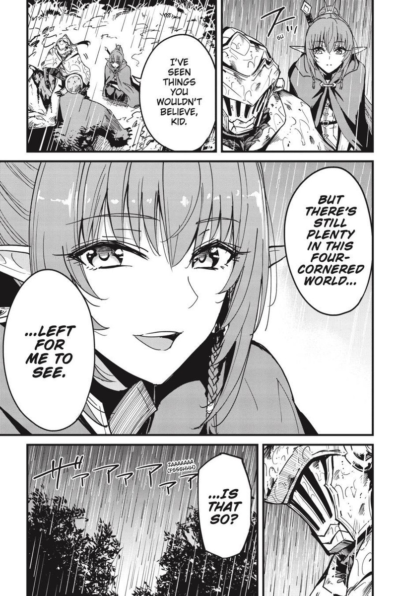 GOBLIN SLAYER: SIDE STORY YEAR ONE Chapter 99 - Page 18 in English