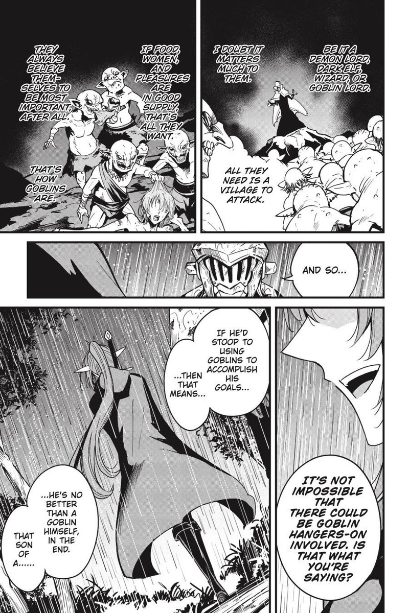 GOBLIN SLAYER: SIDE STORY YEAR ONE Chapter 99 - Page 22 in English