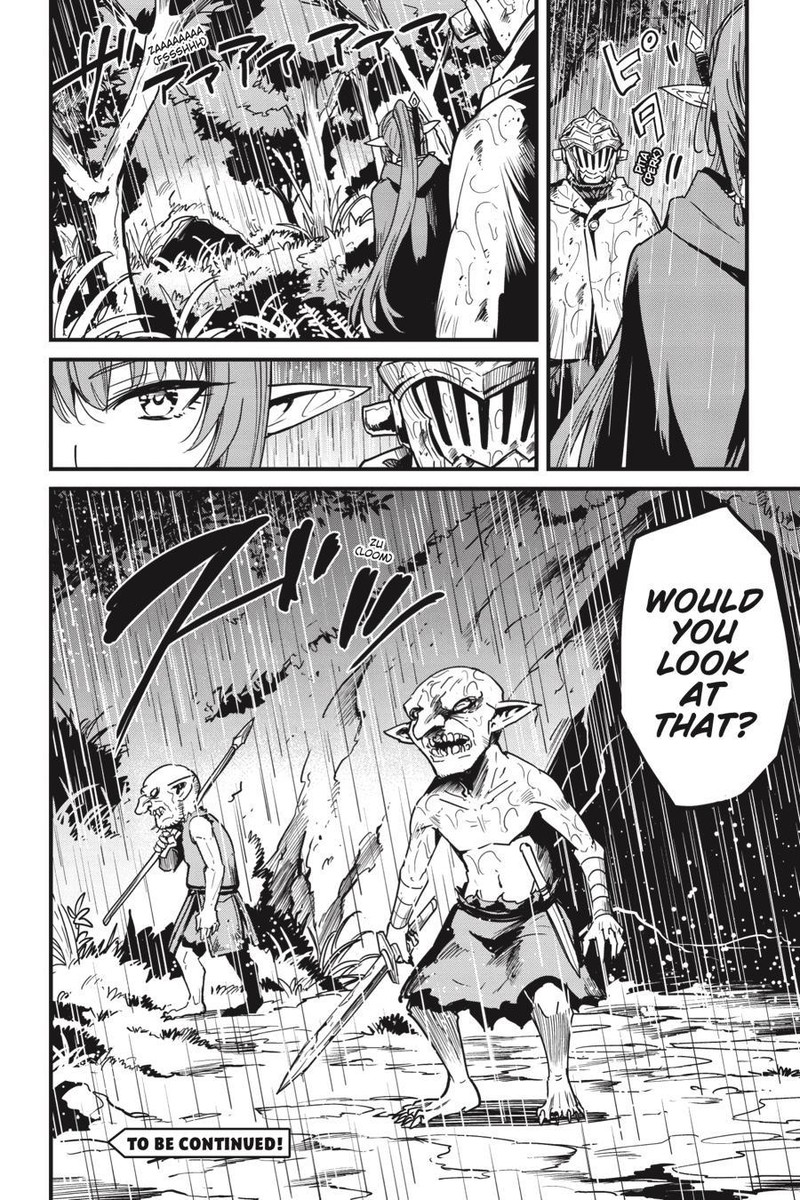 GOBLIN SLAYER: SIDE STORY YEAR ONE Chapter 99 - Page 23 in English