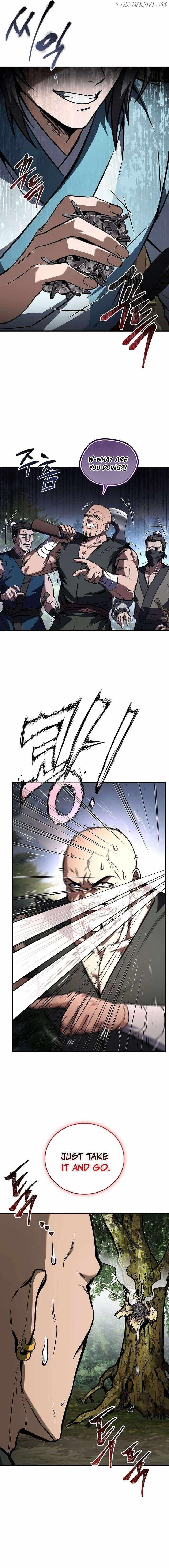 Reincarnated Escort Warrior Chapter 100 - Page 14 in English