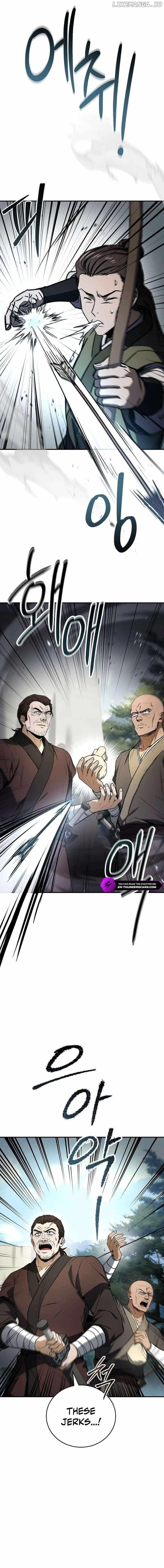 Reincarnated Escort Warrior Chapter 100 - Page 19 in English