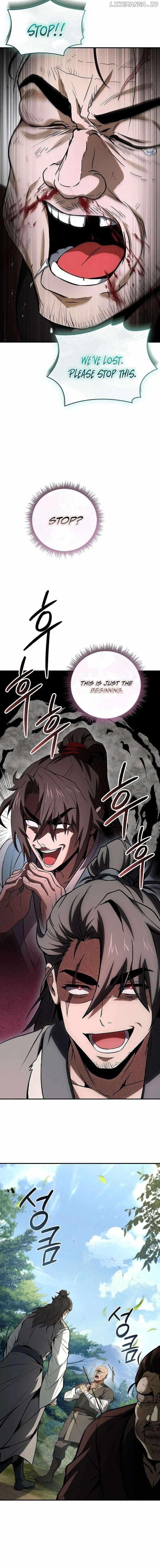 Reincarnated Escort Warrior Chapter 100 - Page 23 in English
