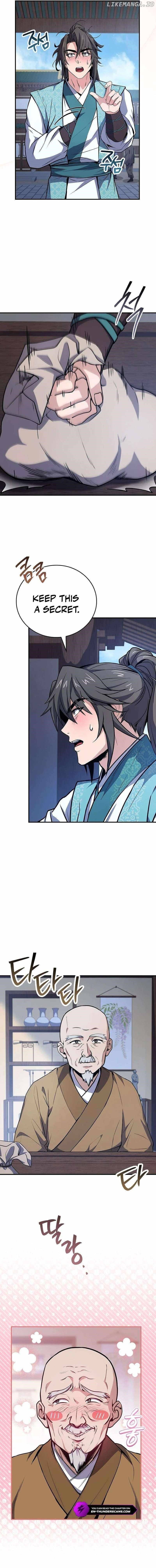 Reincarnated Escort Warrior Chapter 100 - Page 4 in English