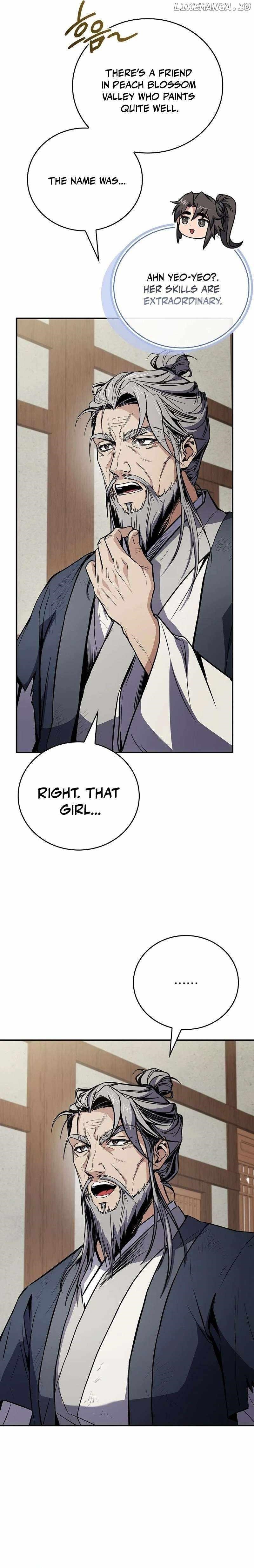 Reincarnated Escort Warrior Chapter 101 - Page 21 in English