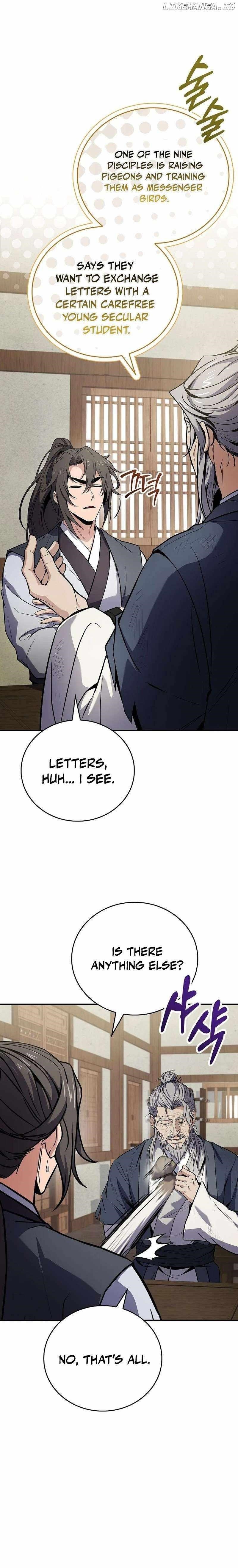 Reincarnated Escort Warrior Chapter 101 - Page 26 in English