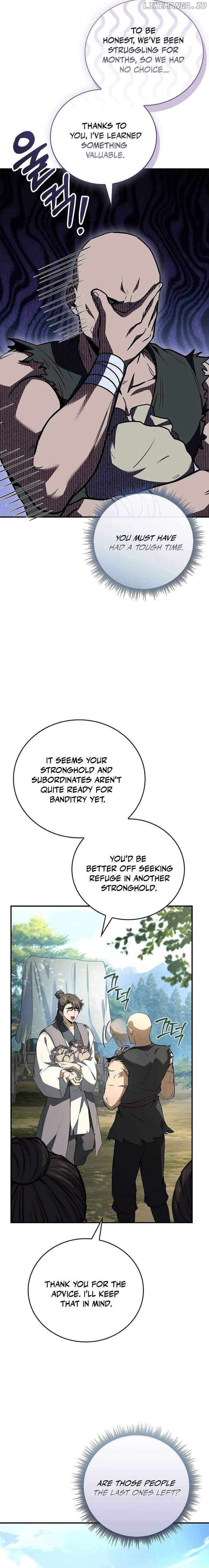 Reincarnated Escort Warrior Chapter 101 - Page 4 in English