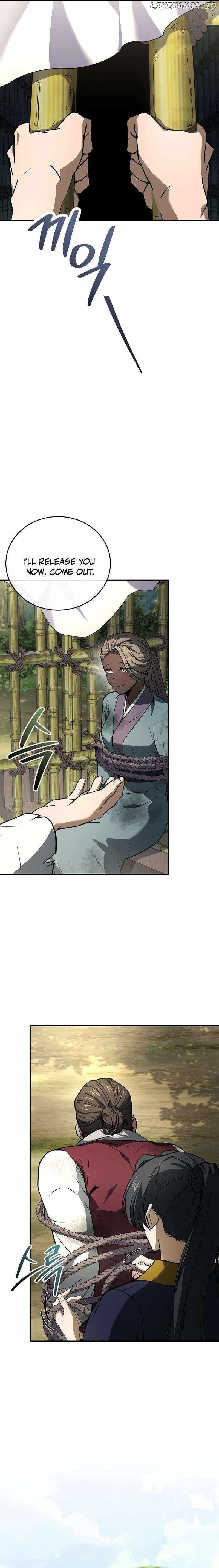 Reincarnated Escort Warrior Chapter 101 - Page 6 in English