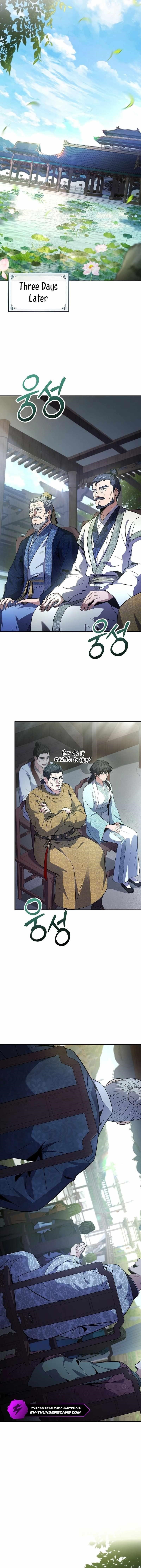 Reincarnated Escort Warrior Chapter 102 - Page 20 in English