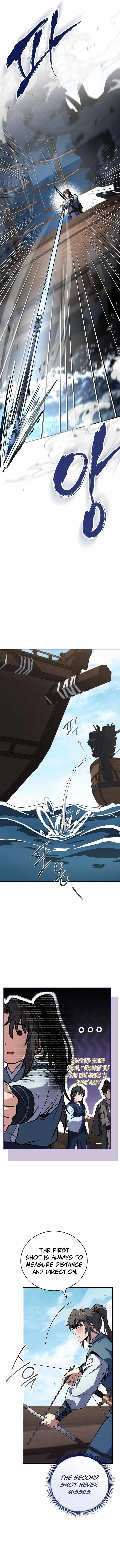 Reincarnated Escort Warrior Chapter 104 - Page 10 in English