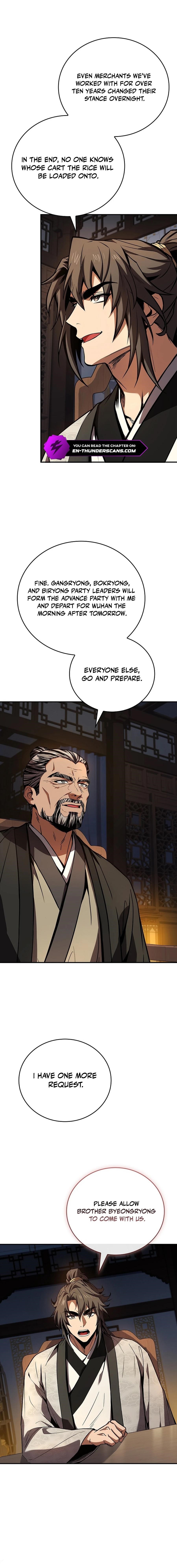 Reincarnated Escort Warrior Chapter 109 - Page 16 in English